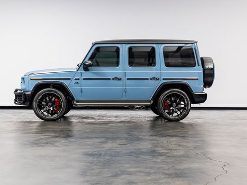 Used 2024 Mercedes-Benz G 63 AMG 4MATIC image 10