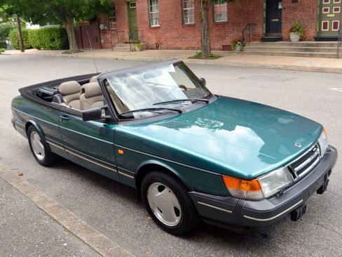 Used 1994 Saab 900 Turbo image 23