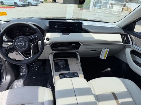 New 2026 MAZDA CX-90 3.3 Turbo S w/ Premium Package AWD/4WD image 16