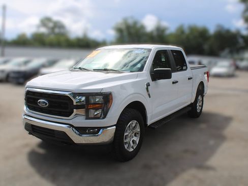 Used 2023 Ford F150 XLT AWD/4WD image 19