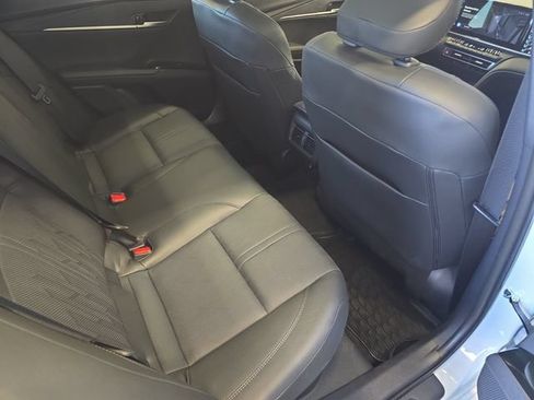 Used 2025 Toyota Camry XSE w/ Premium Package FWD image 13