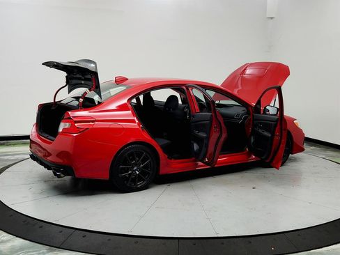 Used 2021 Subaru WRX Premium AWD/4WD image 11