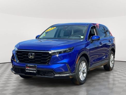Used 2024 Honda CR-V EX-L image 3