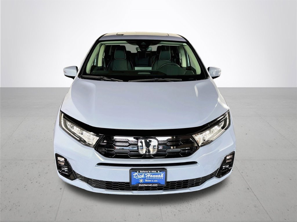 New 2027 Honda Odyssey Elite image 3