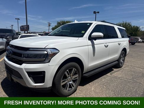 Used 2024 Ford Expedition Max XLT AWD/4WD image 5