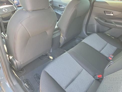 New 2026 Nissan Sentra SV w/ Floor Mat Package image 12