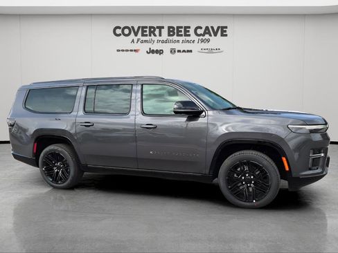 New 2026 Jeep Grand Wagoneer L Limited image 12