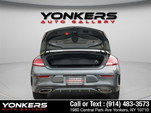 Used 2017 Mercedes-Benz C 300 4MATIC Cabriolet image 13