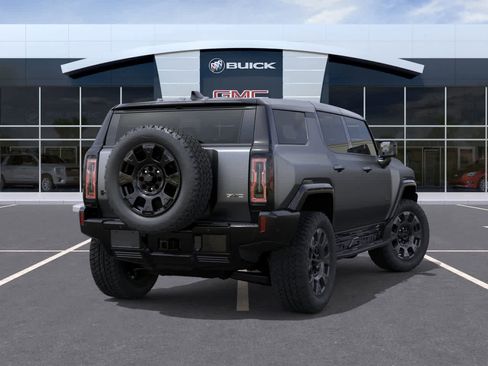 New 2026 GMC Hummer EV 3X w/ Carbon Fiber Edition Package AWD/4WD image 4