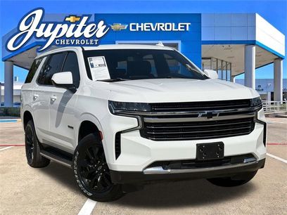Used 2021 Chevrolet Tahoe LT w/ Rear Media and Nav Package