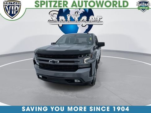 Certified 2022 Chevrolet Silverado 1500 RST w/ Z71 Off-Road Package image 3