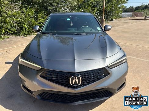 Used 2024 Acura Integra A-Spec FWD image 2