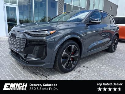 Used 2025 Audi SQ6 e-tron Prestige