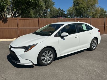 Used 2023 Toyota Corolla LE