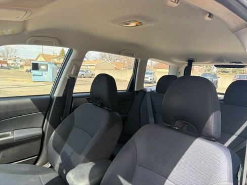 Used 2012 Subaru Forester 2.5X w/ Popular Pkg 3 image 16