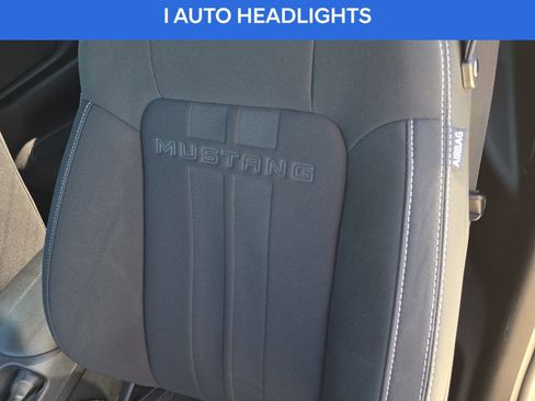 Used 2021 Ford Mustang Coupe image 14