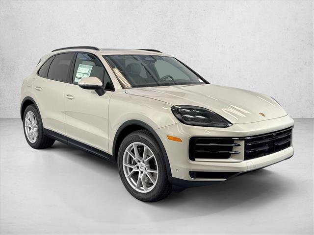 Certified 2026 Porsche Cayenne AWD/4WD image 7