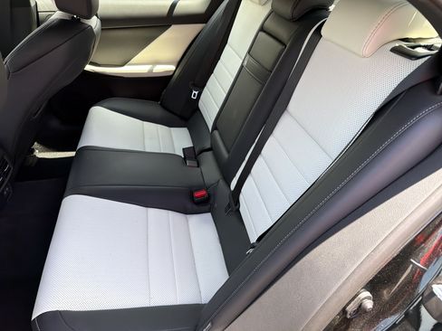 Used 2026 Lexus IS 350 F Sport w/ Technology Package RWD image 19