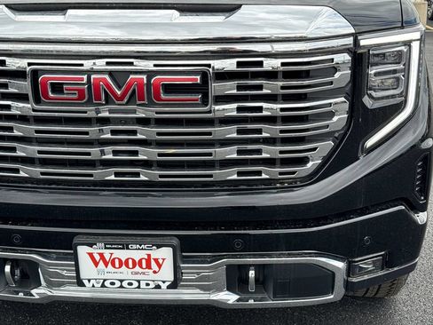New 2026 GMC Sierra 1500 Denali AWD/4WD image 12