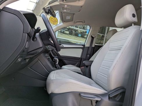 Certified 2023 Volkswagen Tiguan S w/ Driver Assistance Package FWD image 2