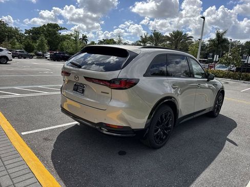 New 2026 MAZDA CX-90 3.3 Turbo S w/ Premium Package AWD/4WD image 3