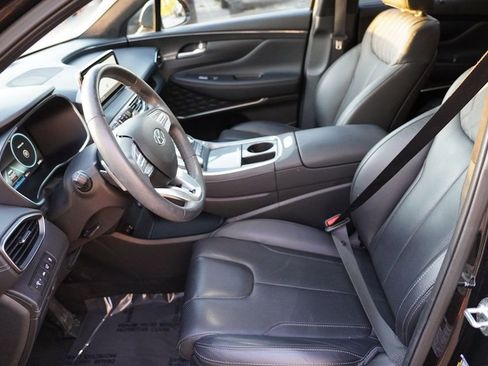 Used 2023 Hyundai Santa Fe Calligraphy w/ Cargo Package image 15