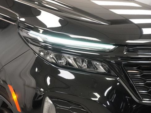 Used 2024 Chevrolet Equinox RS w/ RS Leather Package FWD image 33