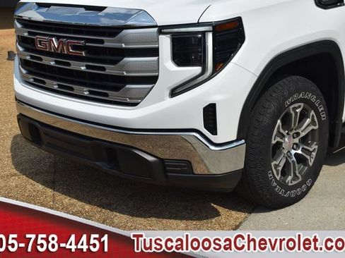 Used 2023 GMC Sierra 1500 SLE RWD image 39