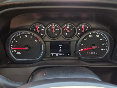 Used 2024 Chevrolet Silverado 2500 Custom w/ Custom Convenience Package AWD/4WD image 22