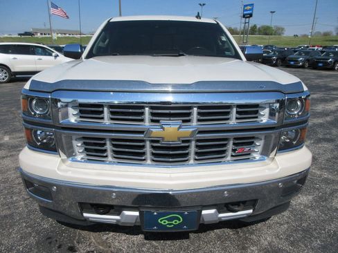Certified 2015 Chevrolet Silverado 1500 LTZ Z71 w/ LTZ Plus Package image 8