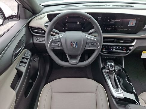 New 2026 Buick Envista Sport Touring FWD image 8