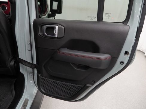 Used 2023 Jeep Wrangler Unlimited Rubicon 4xe AWD/4WD image 46