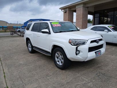 Used 2019 Toyota 4Runner SR5