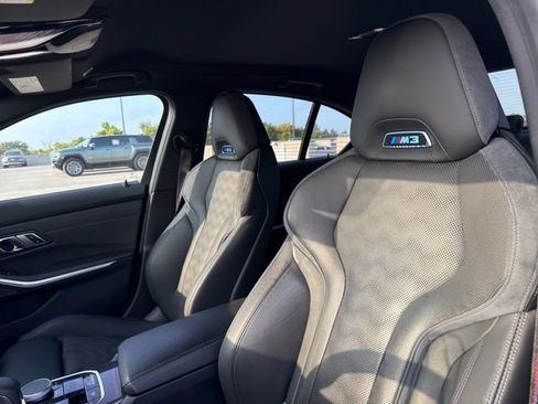 Used 2023 BMW M3 Competition image 14
