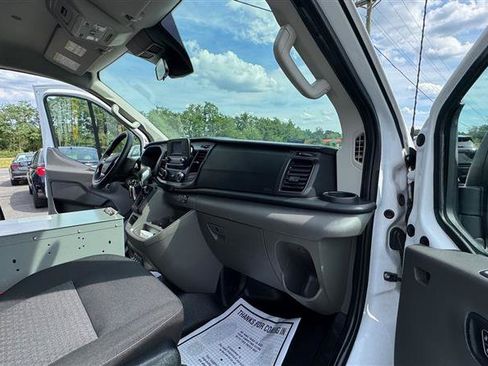 Used 2023 Ford Transit 150 Low Roof w/ Upfitter Package RWD image 33