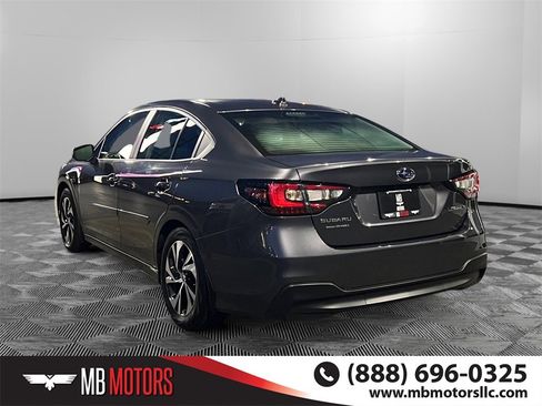 Used 2025 Subaru Legacy Premium image 7