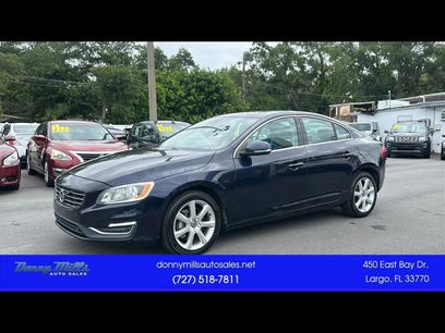 Used 2016 Volvo S60 T5 Premier