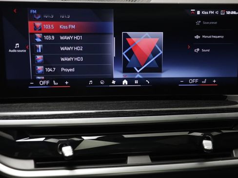 Used 2026 BMW X6 M60i AWD/4WD image 8