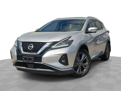 Used 2021 Nissan Murano Platinum w/ Cargo Package
