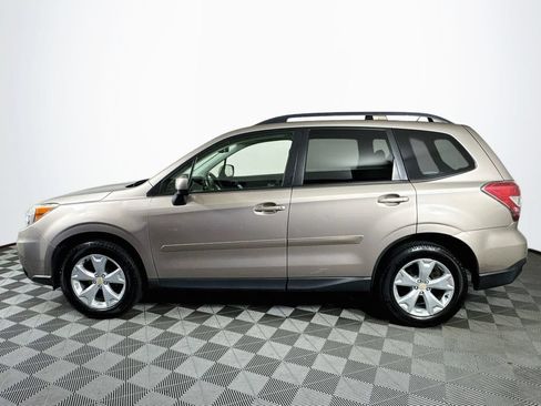 Used 2015 Subaru Forester 2.5i Premium w/ Popular Package #1 AWD/4WD image 4