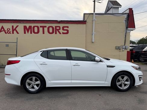 Used 2015 Kia Optima LX FWD image 8