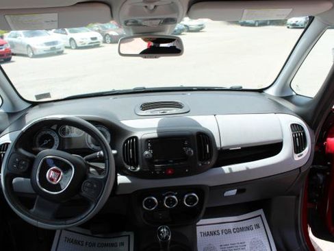 Used 2014 FIAT 500L Easy FWD image 14