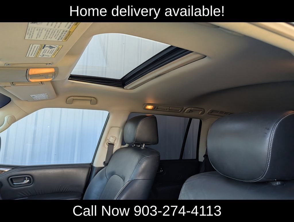 Used 2015 INFINITI QX80 4WD w/ 22" Wheel Package image 30
