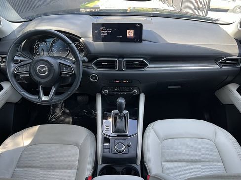 Used 2023 MAZDA CX-5 AWD 2.5 S w/ Premium Package image 34