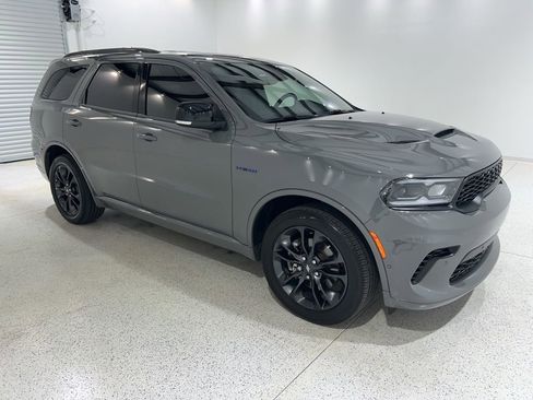 Used 2025 Dodge Durango R/T AWD/4WD image 7