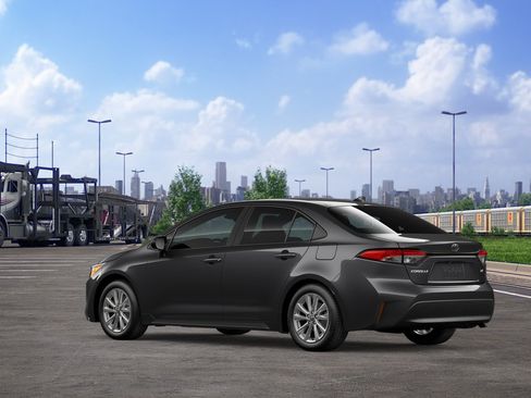New 2026 Toyota Corolla LE w/ LE Premium Package FWD image 6