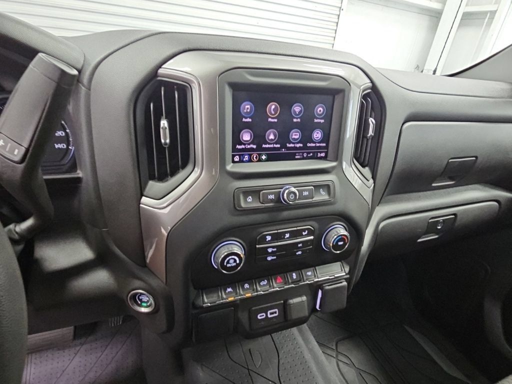 Certified 2024 Chevrolet Silverado 1500 Custom RWD image 13