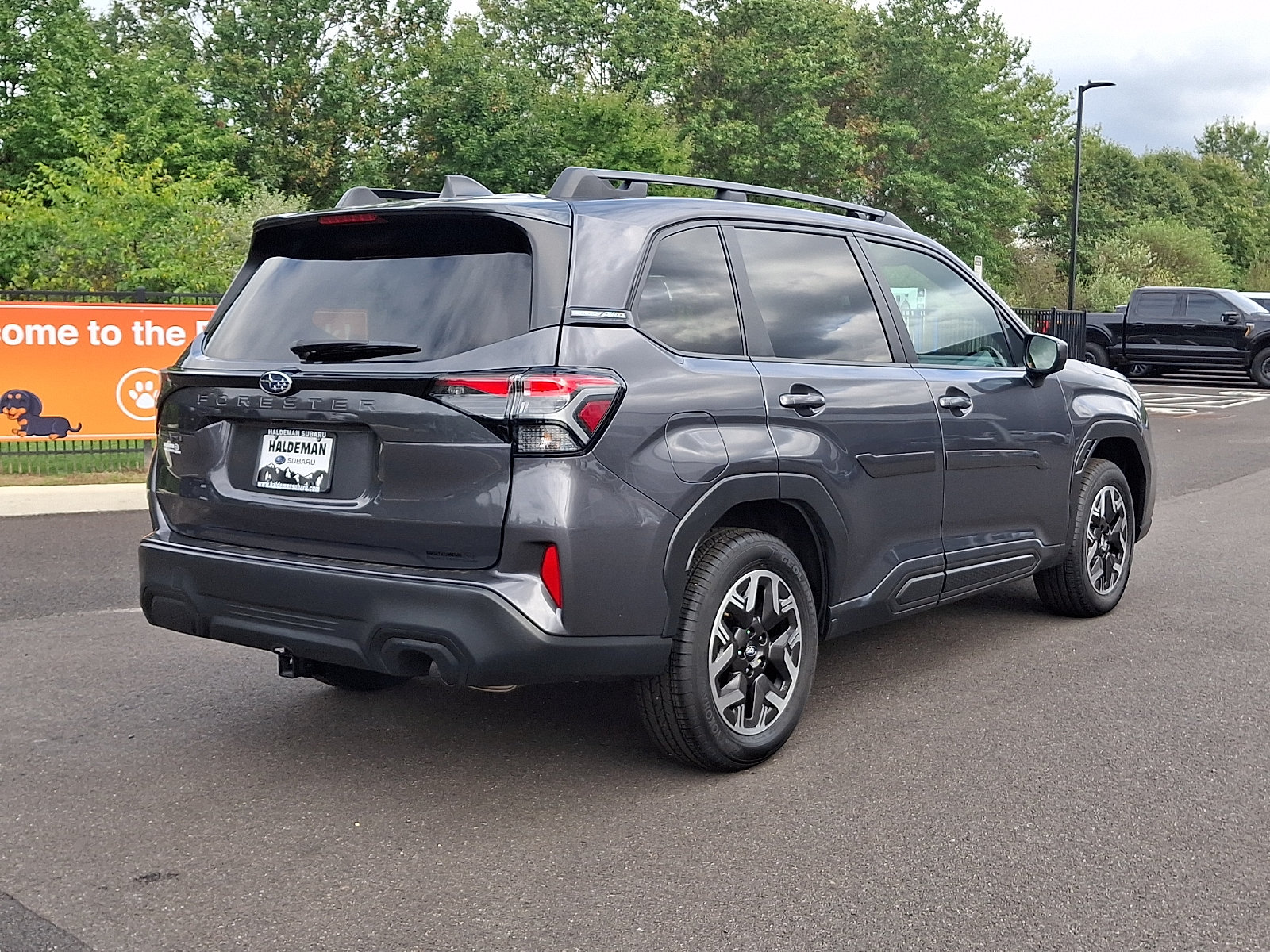 Certified 2026 Subaru Forester Premium AWD/4WD image 7