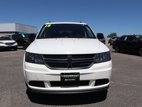 Used 2018 Dodge Journey SE w/ Connectivity Group FWD image 27