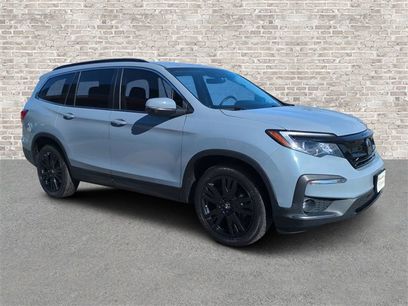 Used 2022 Honda Pilot Special Edition